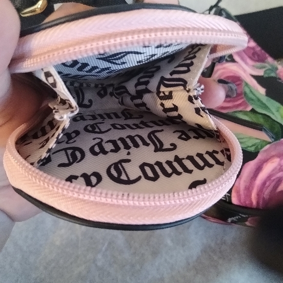 Juicy Couture Moody Garden Black 3 pc. Set - Picture 7 of 9